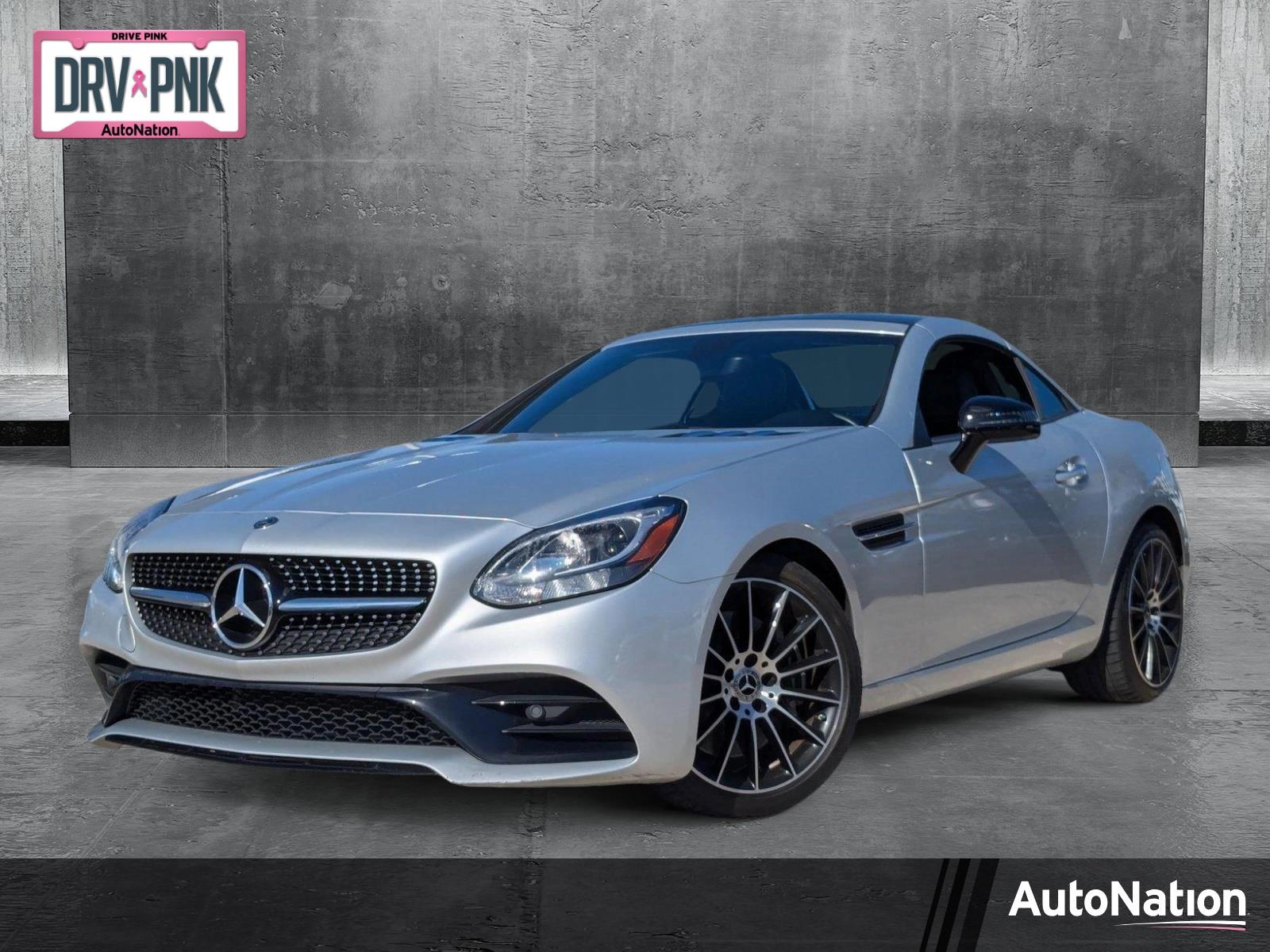 2019 Mercedes-Benz SLC Vehicle Photo in Maitland, FL 32751