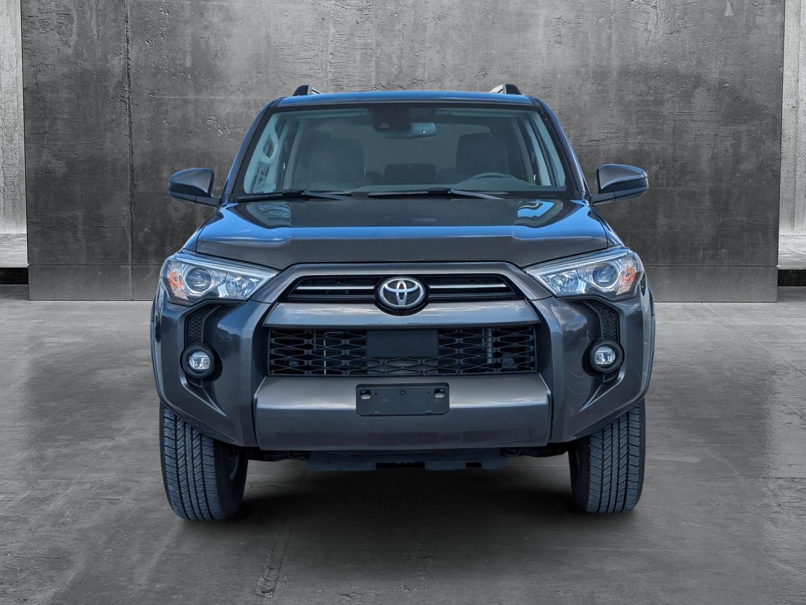 2022 Toyota 4Runner Vehicle Photo in Ft. Myers, FL 33907