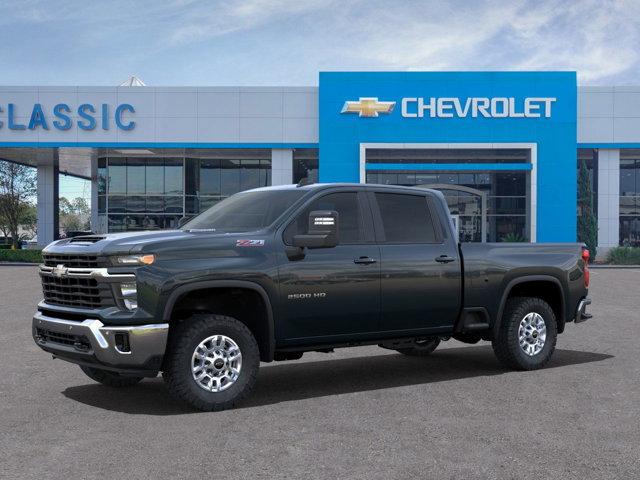 2025 Chevrolet Silverado 2500 HD Vehicle Photo in SUGAR LAND, TX 77478-0000