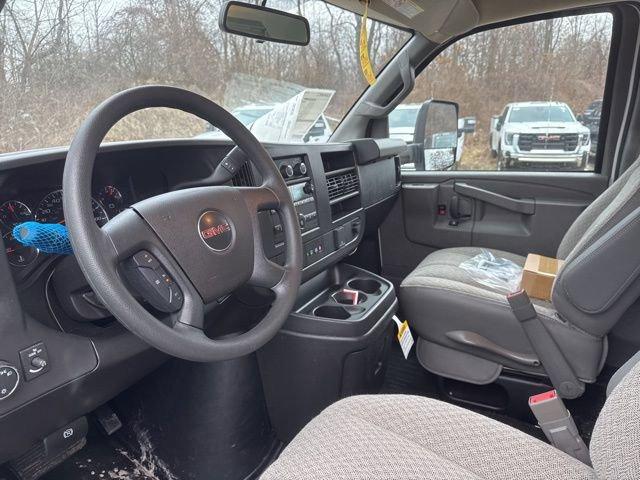 2025 GMC Specialty Vehicle Vehicle Photo in MEDINA, OH 44256-9631