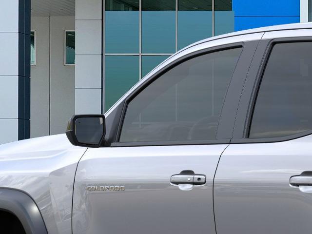 2025 Chevrolet Colorado Vehicle Photo in SELMA, TX 78154-1460