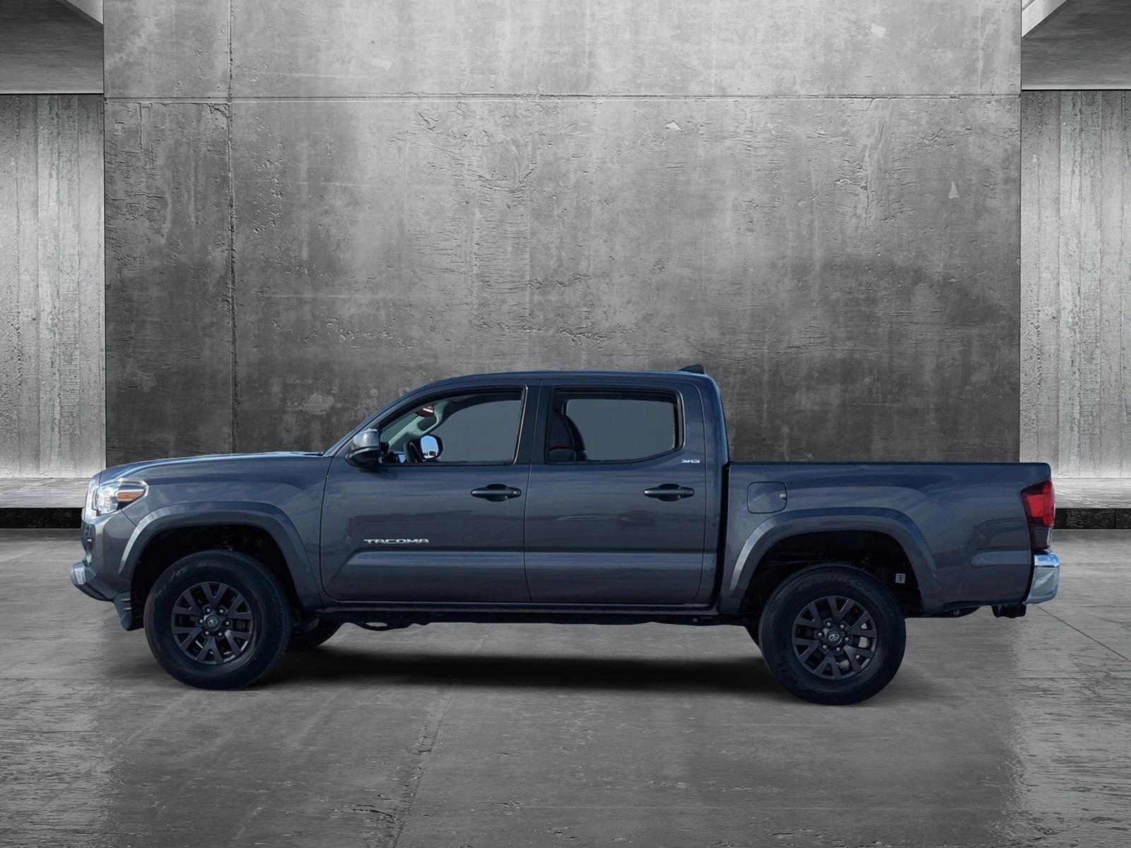 2021 Toyota Tacoma 2WD Vehicle Photo in Ft. Myers, FL 33907