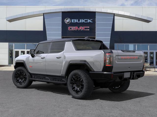 2025 GMC HUMMER EV Pickup Vehicle Photo in DANBURY, CT 06810-5034