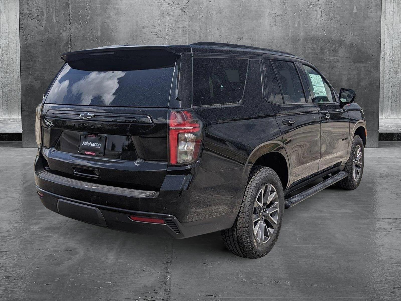 2024 Chevrolet Tahoe Vehicle Photo in CORPUS CHRISTI, TX 78416-1100