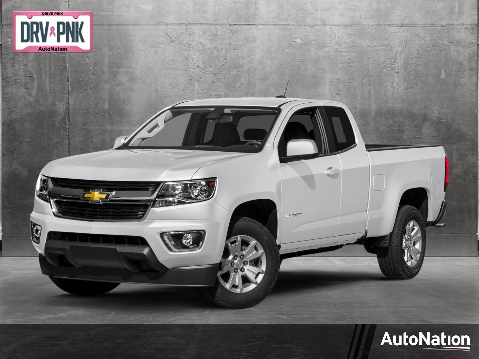 2018 Chevrolet Colorado Vehicle Photo in DENVER, CO 80221-3610