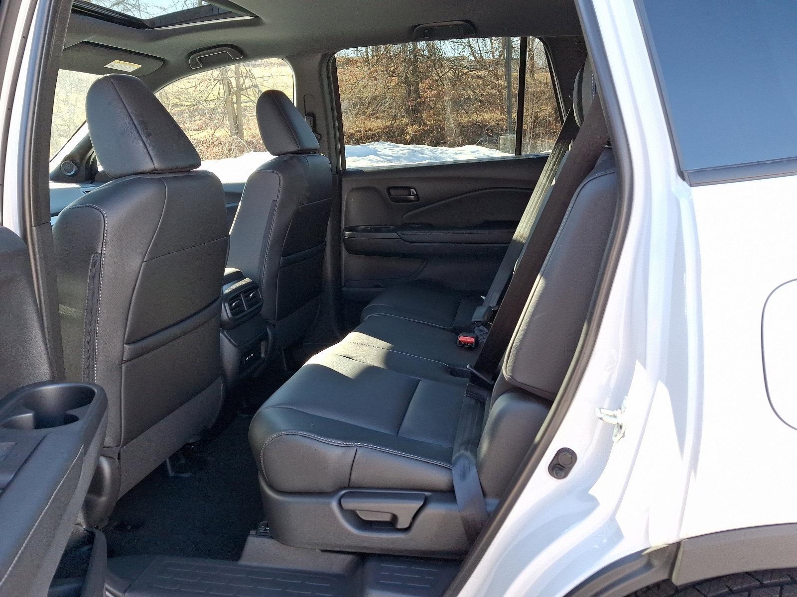 2025 Honda Passport Vehicle Photo in Harrisburg, PA 17111