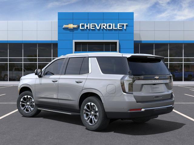 2025 Chevrolet Tahoe Vehicle Photo in CORPUS CHRISTI, TX 78412-4902