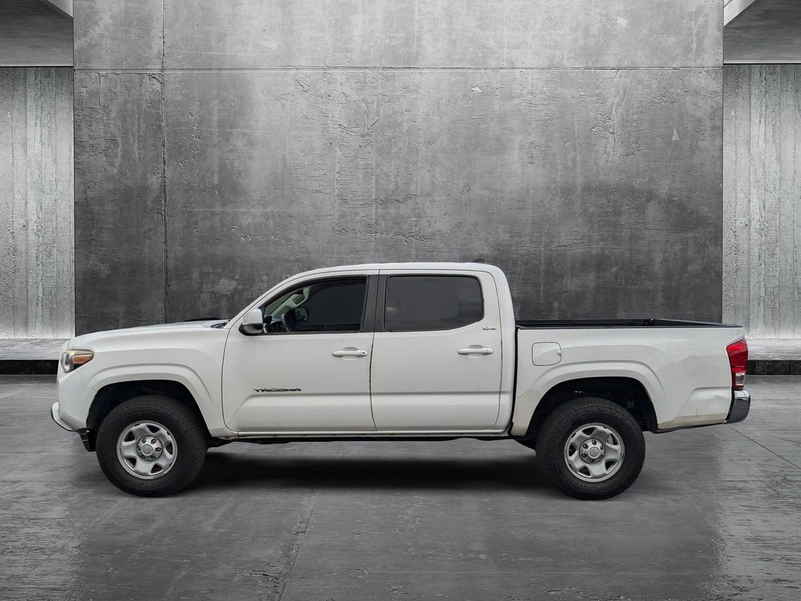 2016 Toyota Tacoma Vehicle Photo in Miami, FL 33015