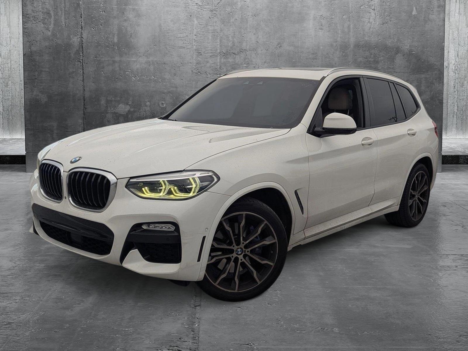 2019 BMW X3 sDrive30i Vehicle Photo in Delray Beach, FL 33444