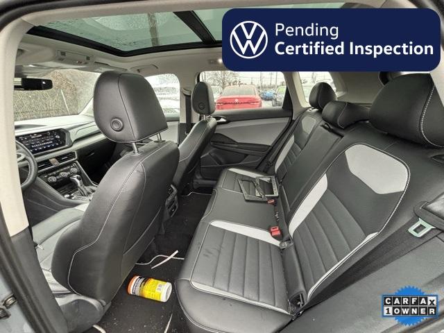 2023 Volkswagen Taos Vehicle Photo in Puyallup, WA 98371