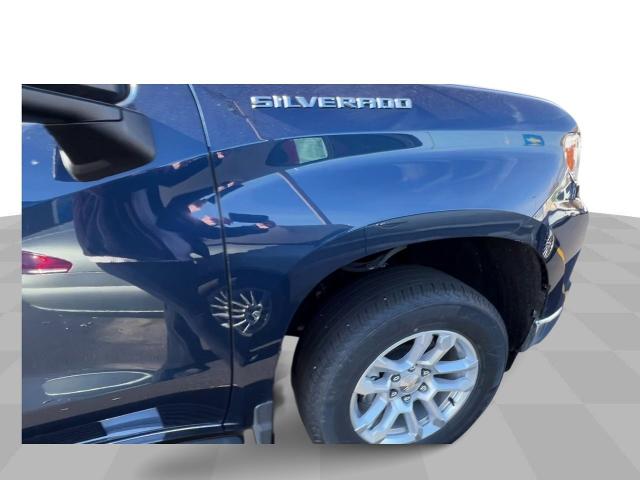 2022 Chevrolet Silverado 1500 Vehicle Photo in MASSENA, NY 13662-2255