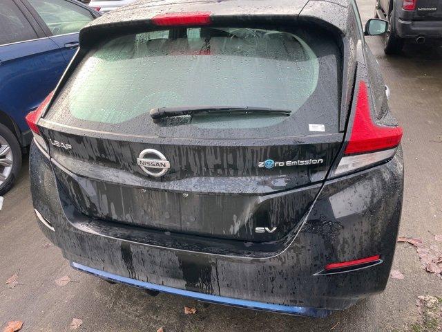 2018 Nissan LEAF Vehicle Photo in PUYALLUP, WA 98371-4149