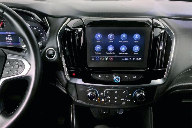 2023 Chevrolet Traverse Vehicle Photo in Kansas City, MO 64114