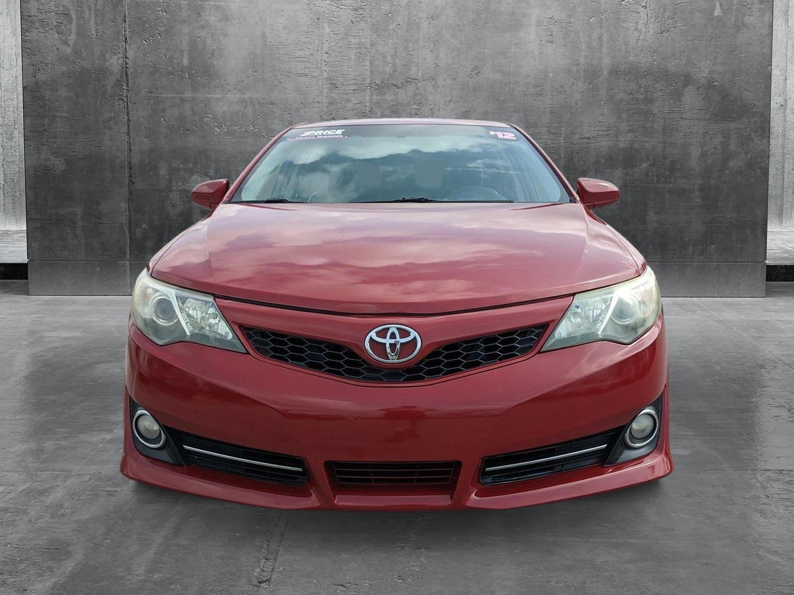 2012 Toyota Camry Vehicle Photo in Winter Park, FL 32792