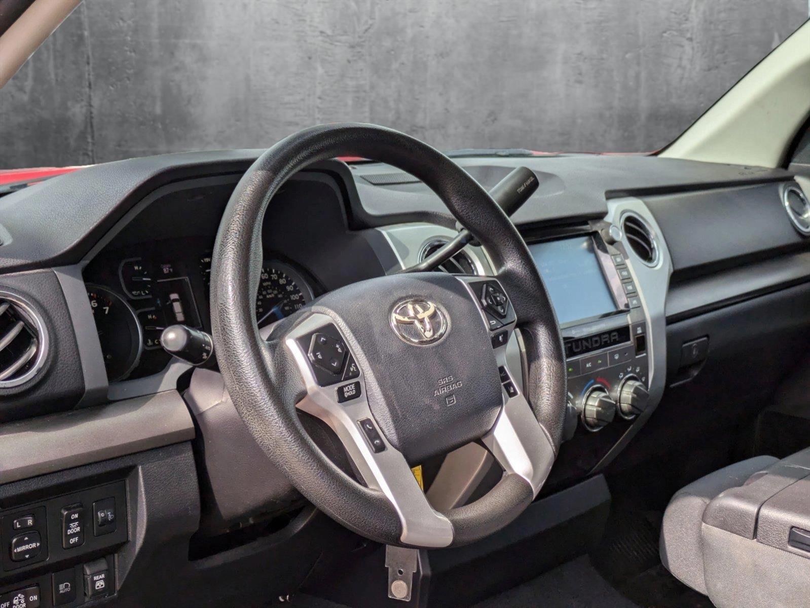 2020 Toyota Tundra 4WD Vehicle Photo in Corpus Christi, TX 78415