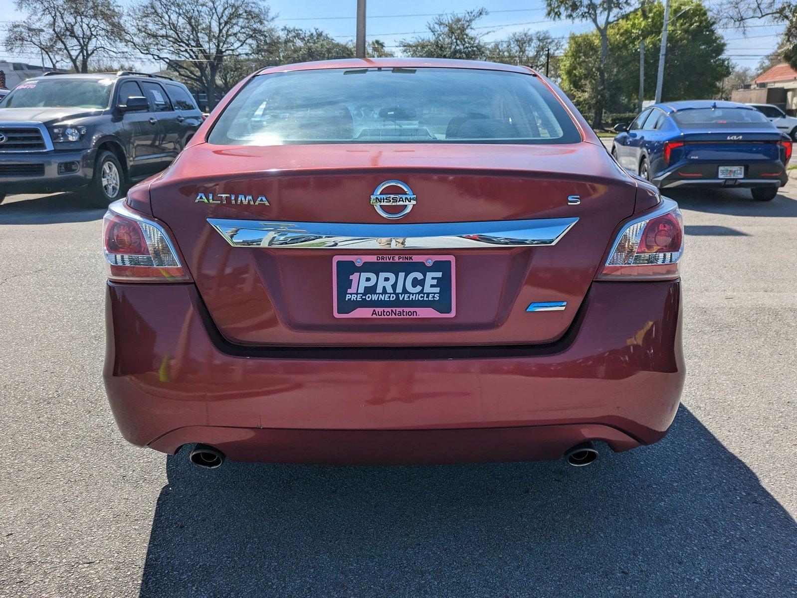 2013 Nissan Altima Vehicle Photo in Winter Park, FL 32792