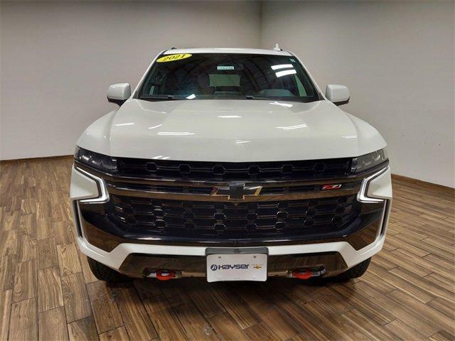 2021 Chevrolet Tahoe Vehicle Photo in SAUK CITY, WI 53583-1301