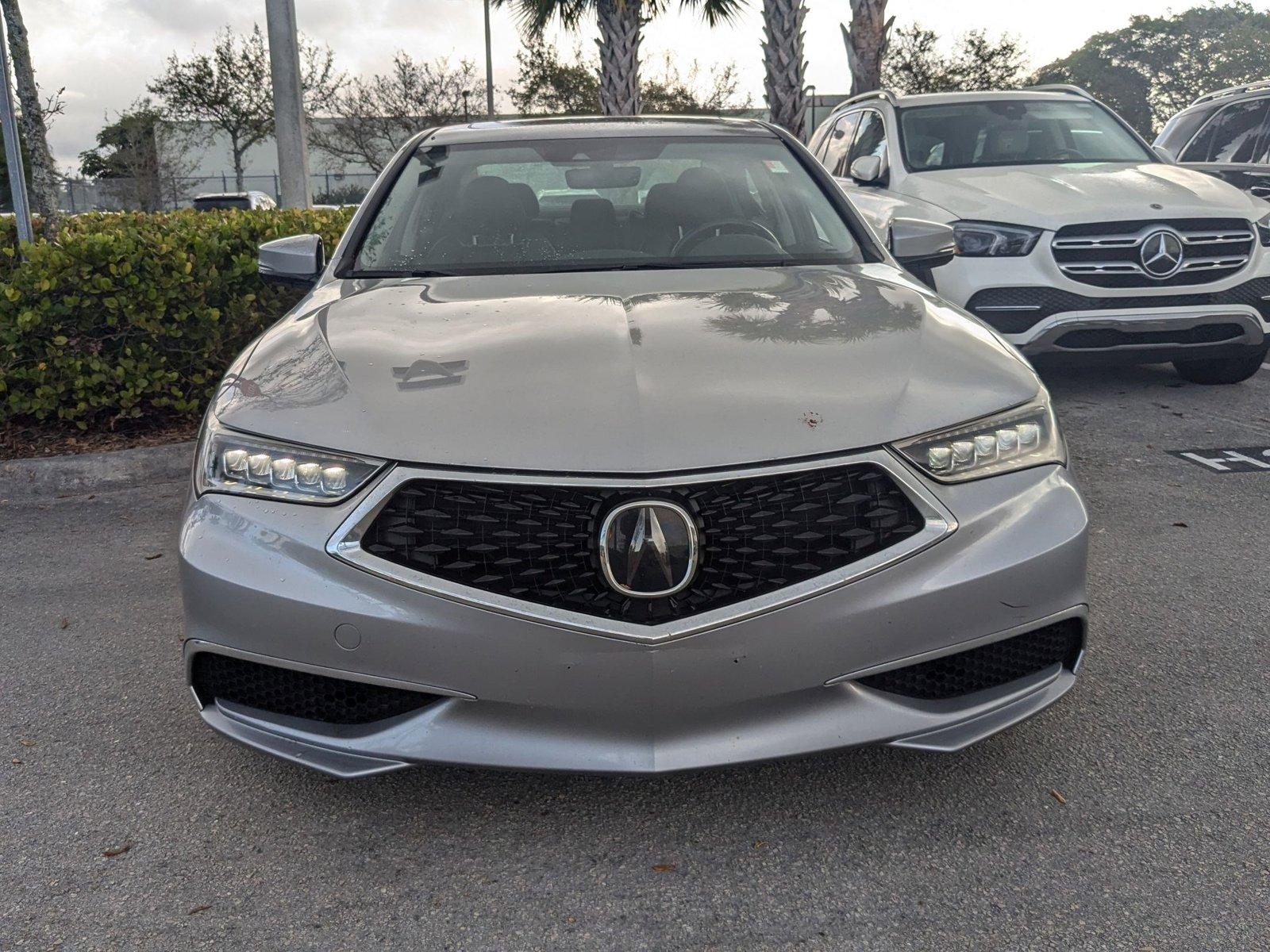 2019 Acura TLX Vehicle Photo in Miami, FL 33169