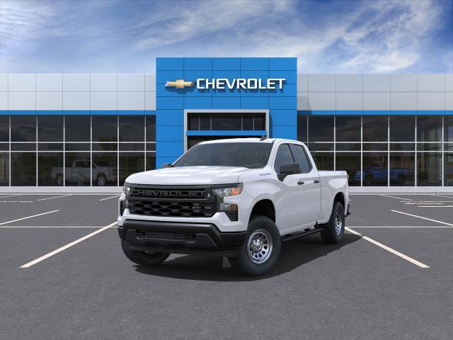 2025 Chevrolet Silverado 1500 Vehicle Photo in DENVER, CO 80221-3610