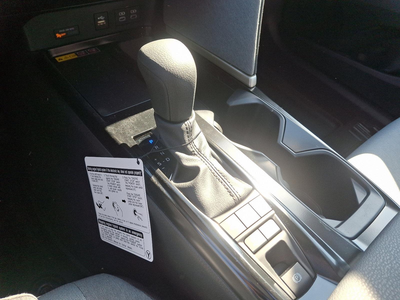2025 Toyota Camry Vehicle Photo in Trevose, PA 19053