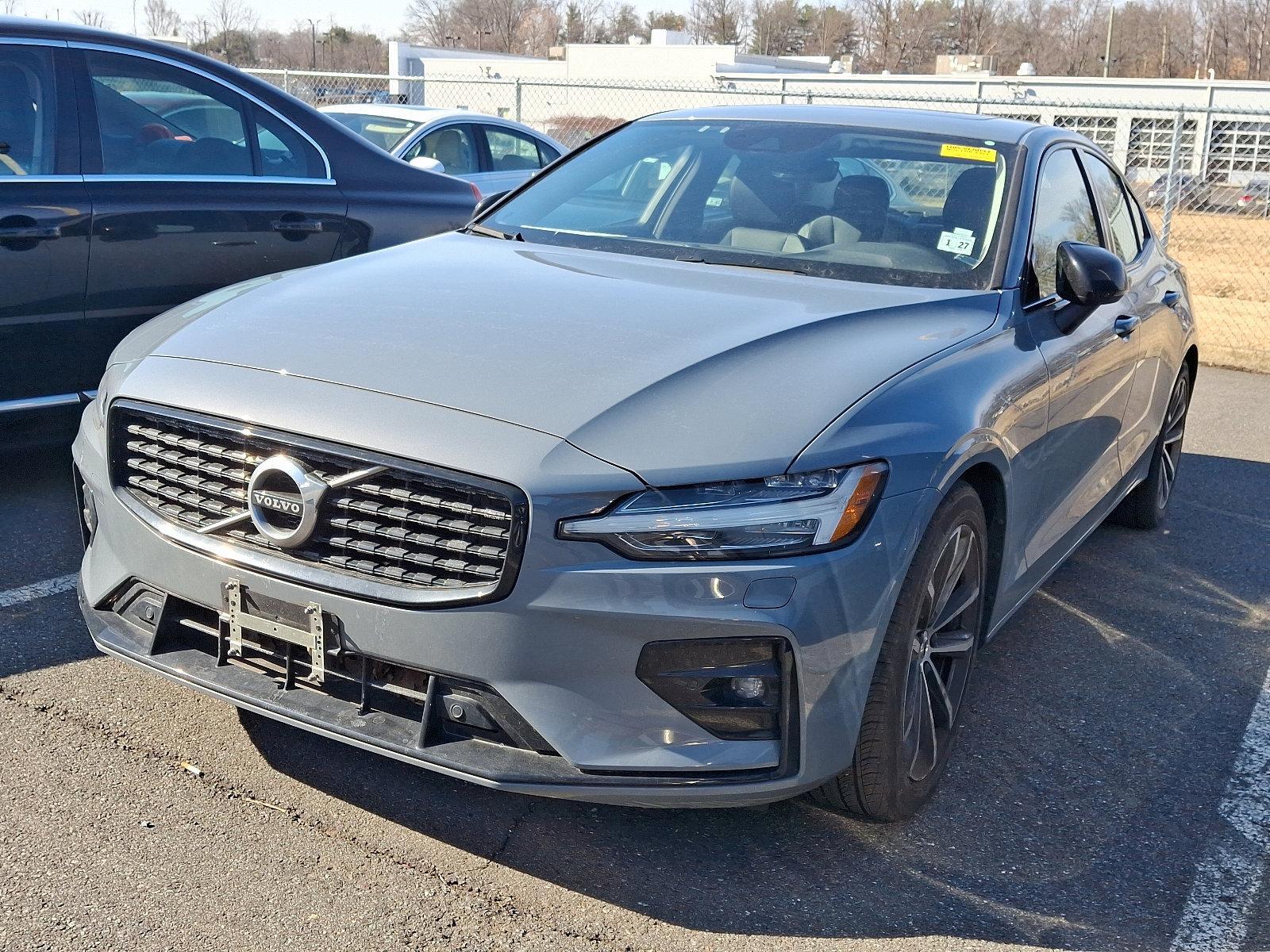 2022 Volvo S60 Vehicle Photo in Trevose, PA 19053