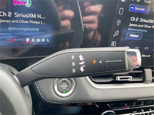 2025 Chevrolet Equinox Vehicle Photo in THOMPSONTOWN, PA 17094-9014