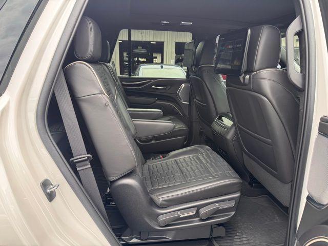 2022 Cadillac Escalade Vehicle Photo in DELRAY BEACH, FL 33483-3294