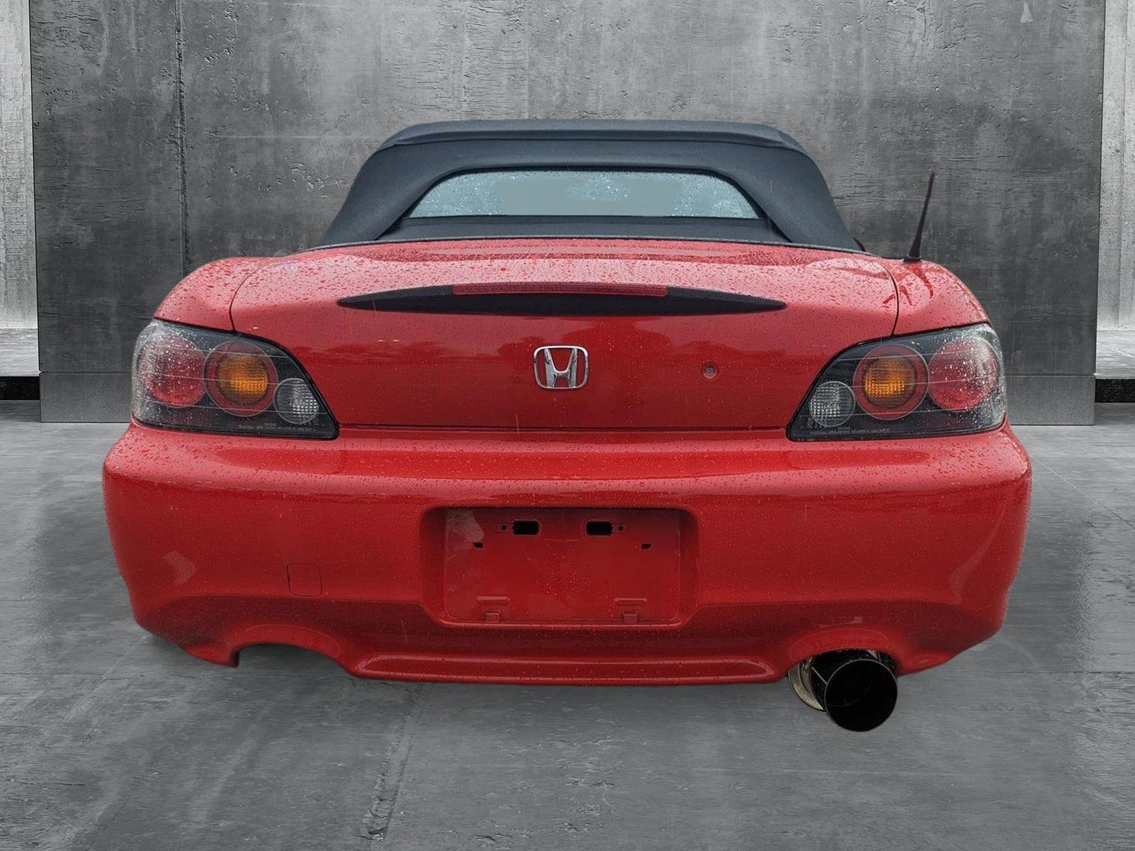 2005 Honda S2000 Vehicle Photo in Winter Park, FL 32792