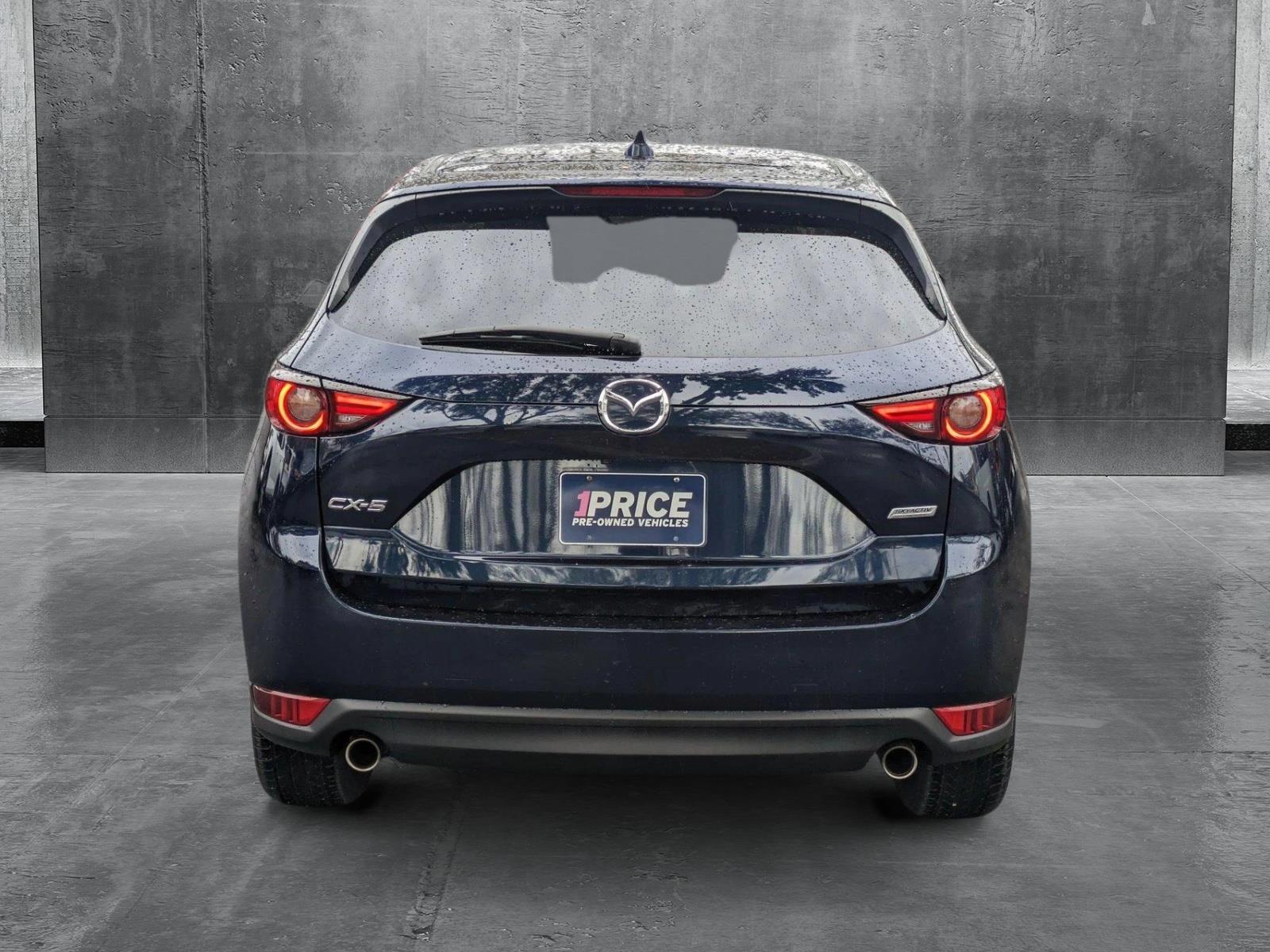 2019 Mazda CX-5 Vehicle Photo in GREENACRES, FL 33463-3207