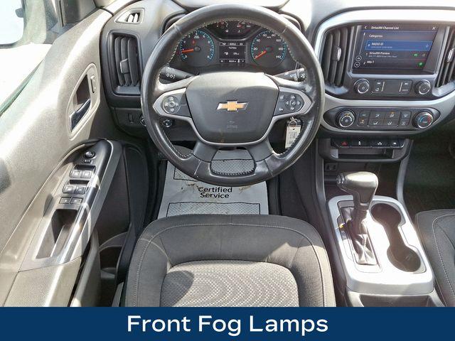 2021 Chevrolet Colorado Vehicle Photo in PAWLING, NY 12564-3219