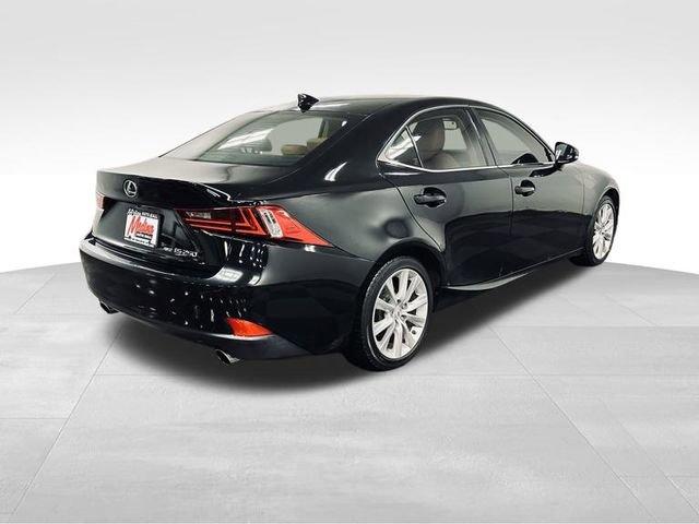 2015 Lexus IS 250 Vehicle Photo in MEDINA, OH 44256-9631