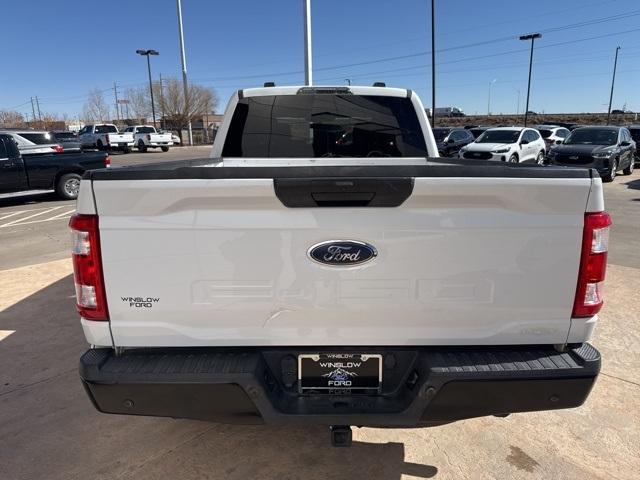 2022 Ford F-150 Vehicle Photo in Winslow, AZ 86047-2439