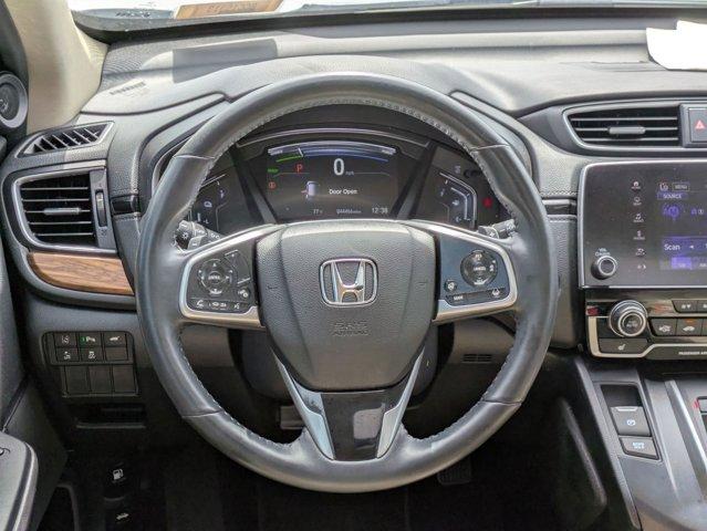 2021 Honda CR-V Hybrid Vehicle Photo in SELMA, TX 78154-1460