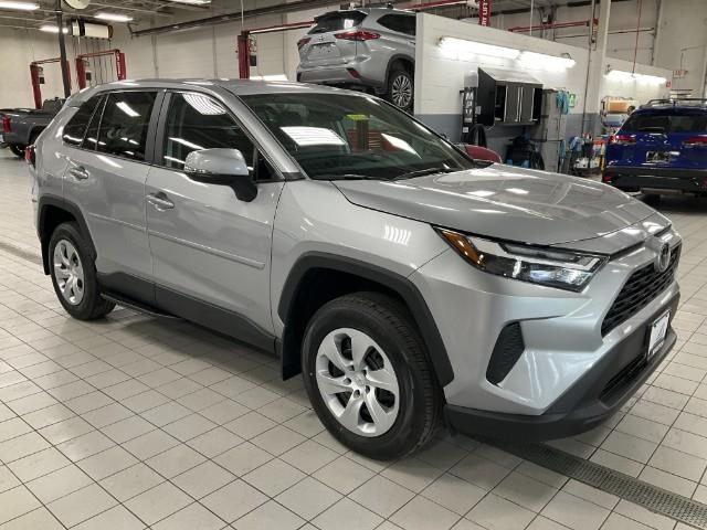 2025 Toyota RAV4 Vehicle Photo in Oshkosh, WI 54904