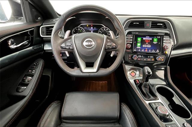 2023 Nissan Maxima Vehicle Photo in Grapevine, TX 76051