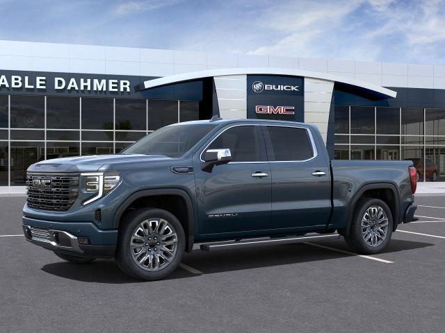 2025 GMC Sierra 1500 Vehicle Photo in TOPEKA, KS 66609-0000