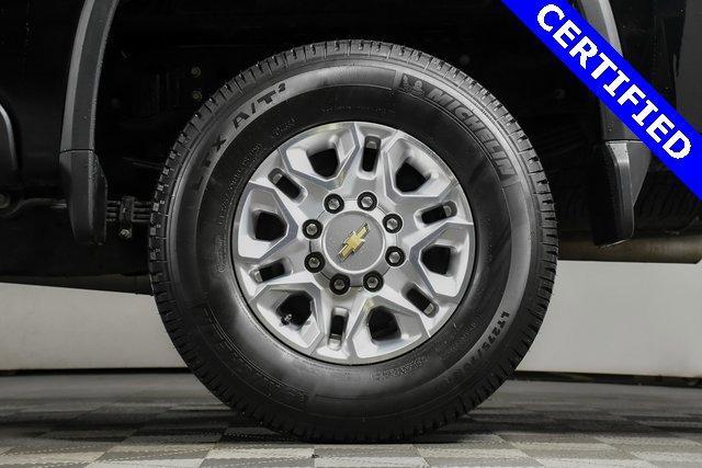 2024 Chevrolet Silverado 3500 HD Vehicle Photo in PUYALLUP, WA 98371-4149