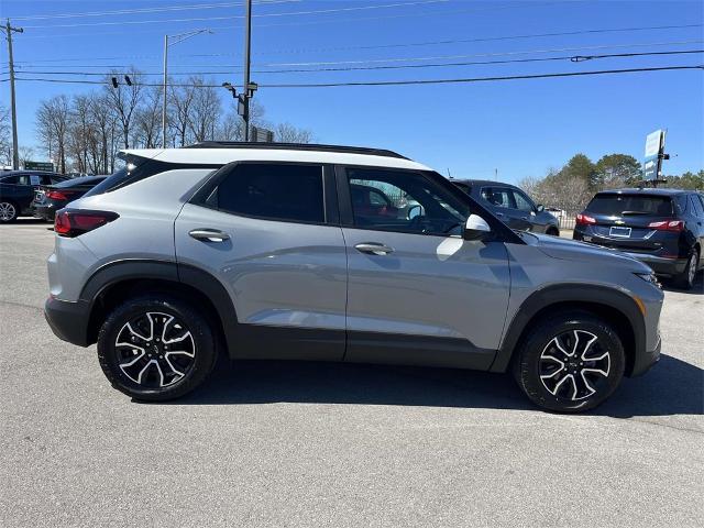 2025 Chevrolet Trailblazer Vehicle Photo in ALCOA, TN 37701-3235