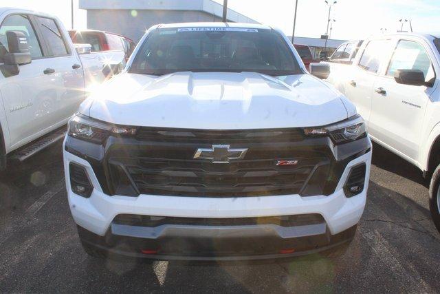 2025 Chevrolet Colorado Vehicle Photo in SAINT CLAIRSVILLE, OH 43950-8512