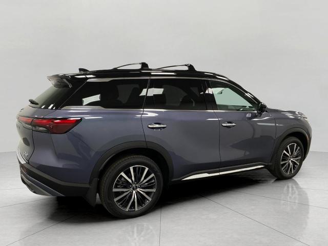 2025 INFINITI QX60 Vehicle Photo in Appleton, WI 54913