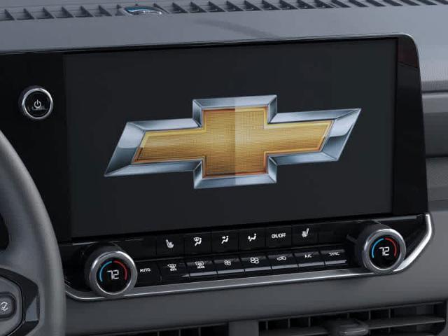 2025 Chevrolet Colorado Vehicle Photo in MOON TOWNSHIP, PA 15108-2571