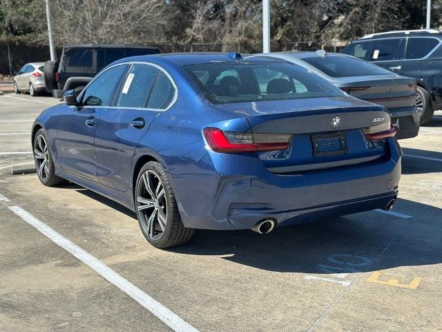 2024 BMW 330i Vehicle Photo in San Antonio, TX 78230