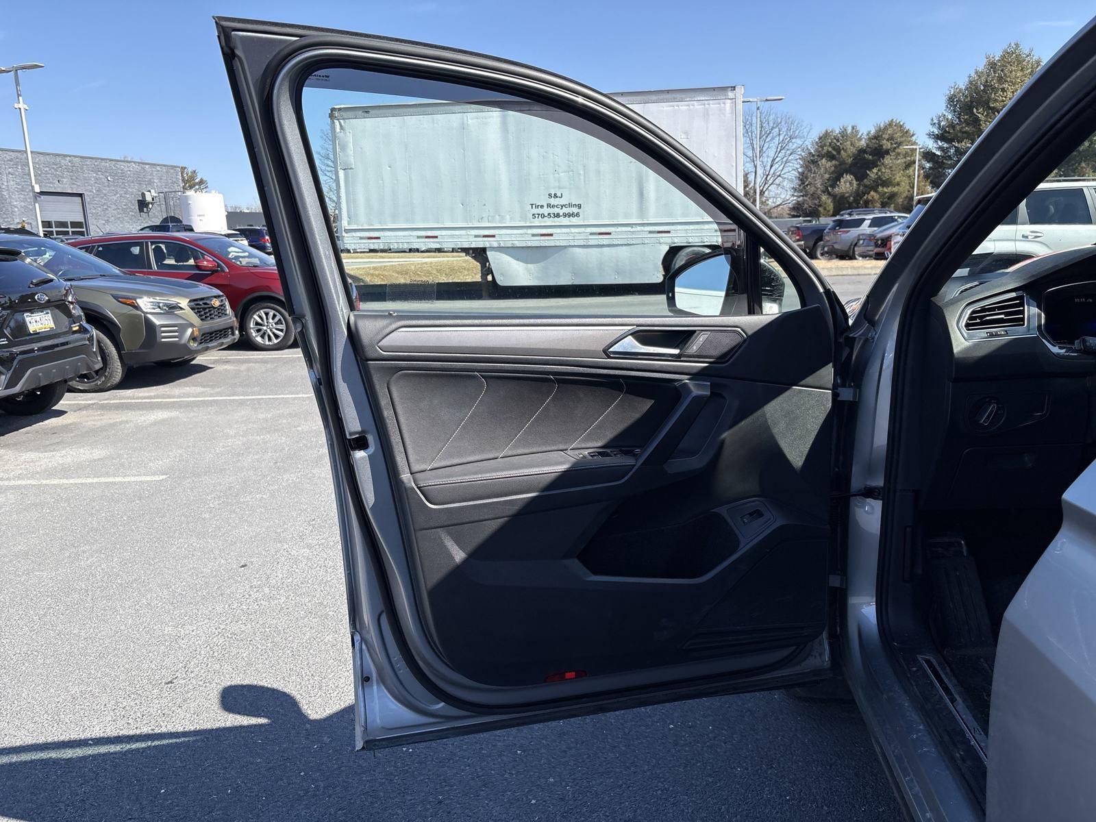 2022 Volkswagen Tiguan Vehicle Photo in Mechanicsburg, PA 17050