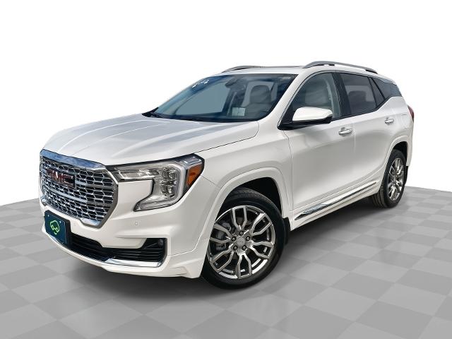 2023 GMC Terrain Vehicle Photo in WILLIAMSVILLE, NY 14221-2883