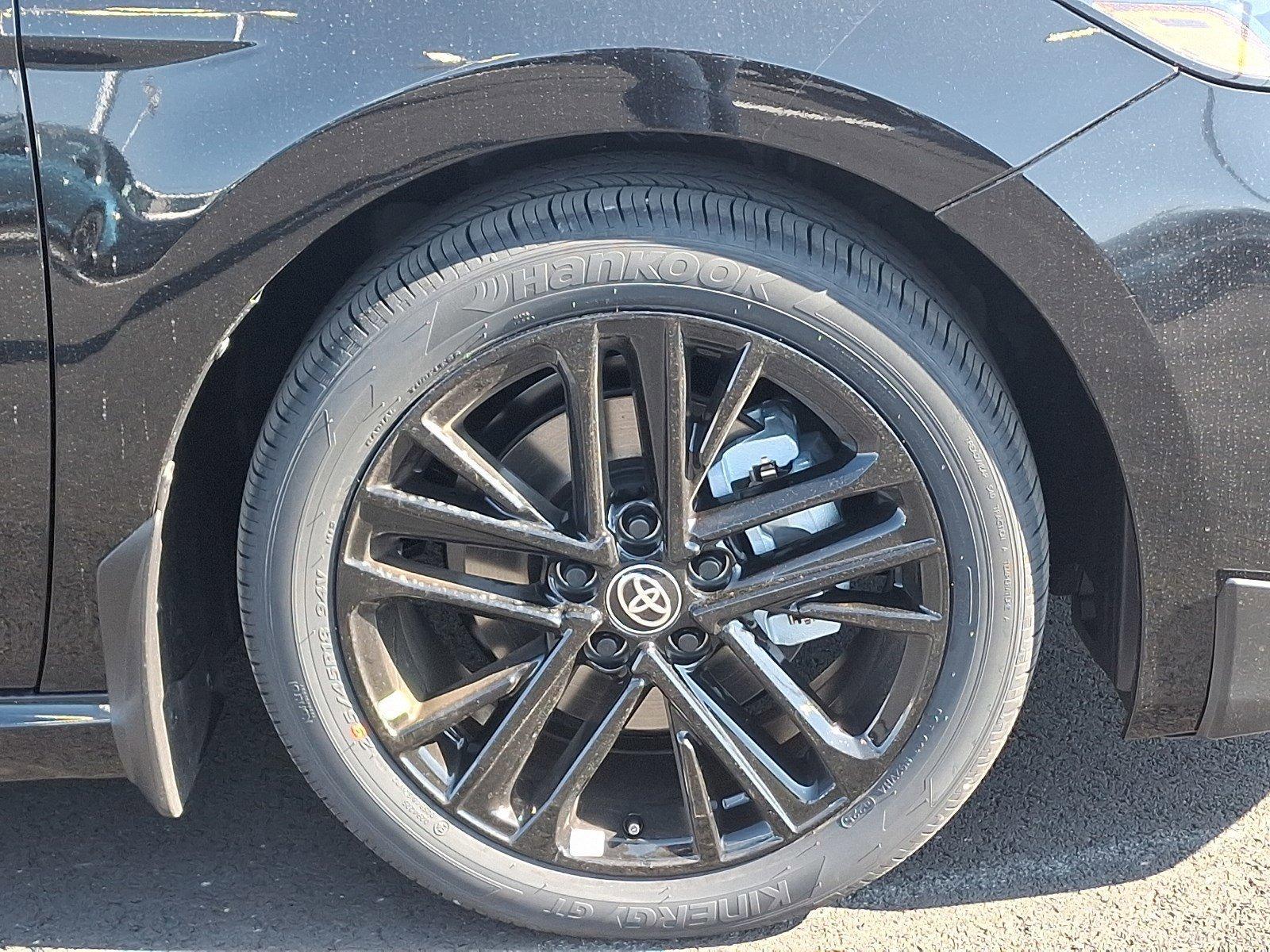 2025 Toyota Camry Vehicle Photo in Harrisburg, PA 17111