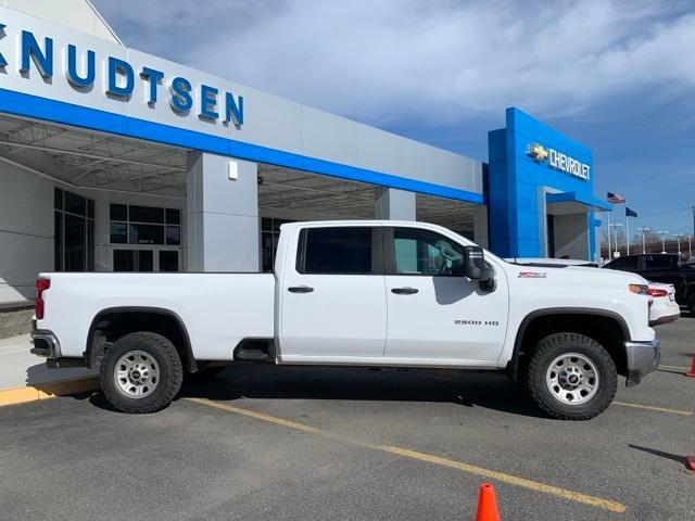 2024 Chevrolet Silverado 2500 HD Vehicle Photo in POST FALLS, ID 83854-5365