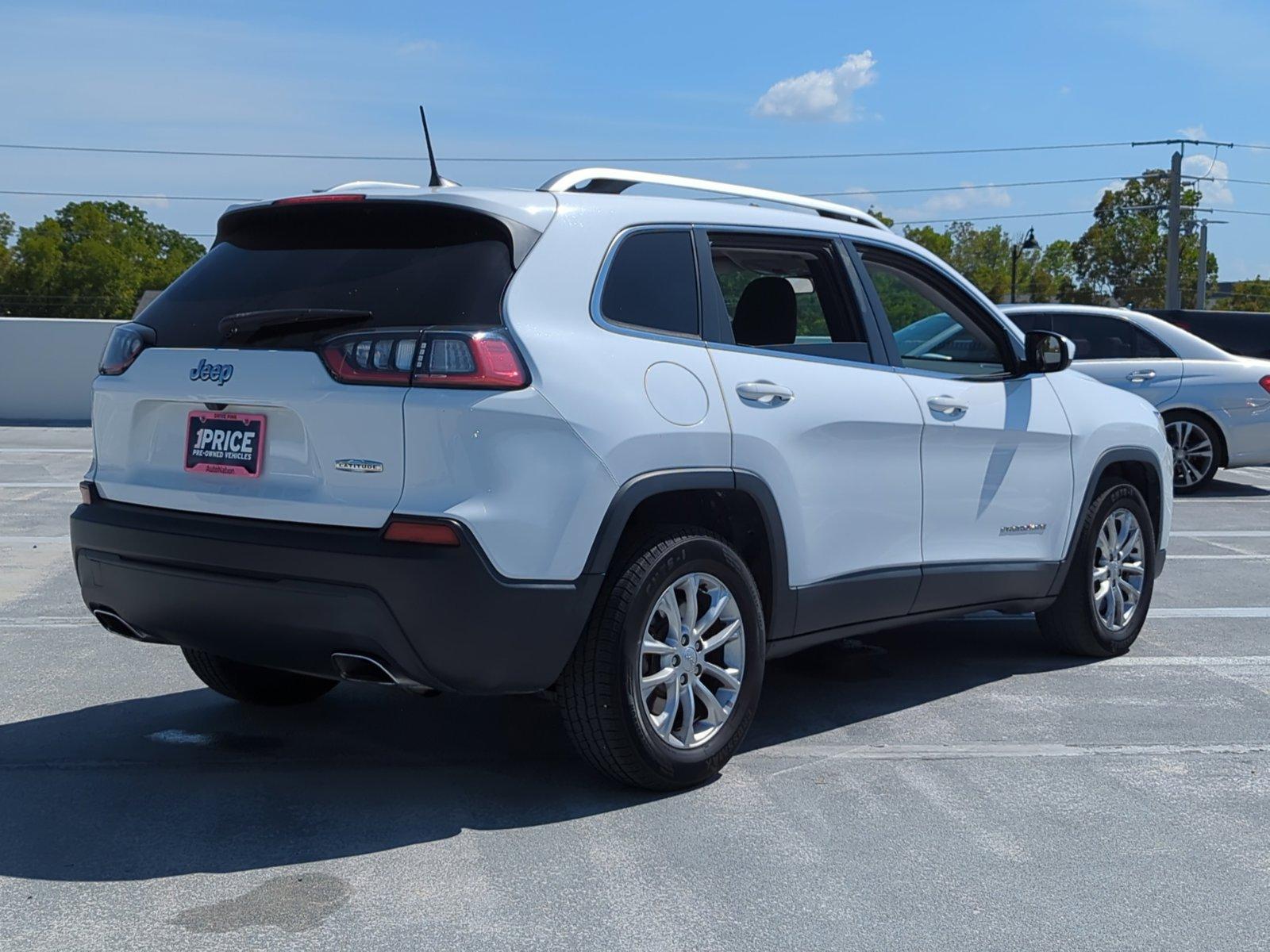 2019 Jeep Cherokee Vehicle Photo in Ft. Myers, FL 33907