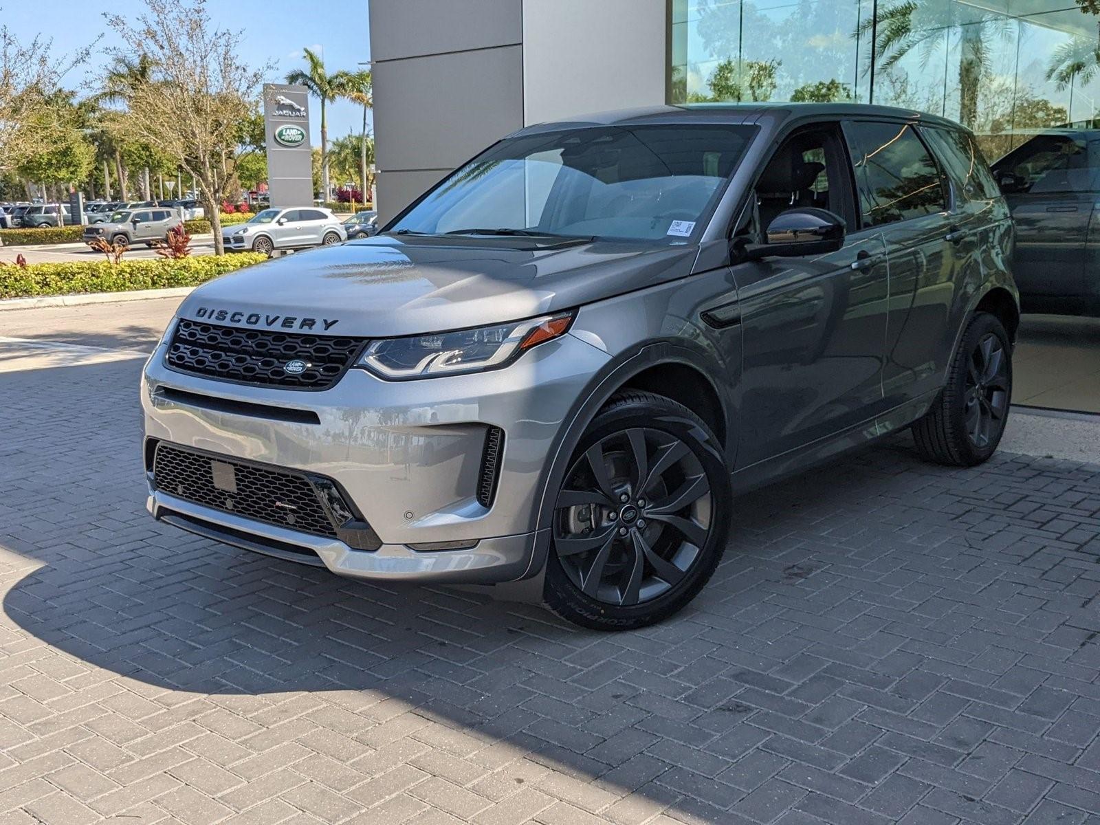 2023 Land Rover Discovery Sport Vehicle Photo in Pompano Beach, FL 33064