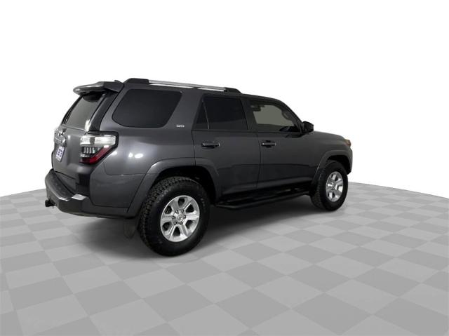 2019 Toyota 4Runner Vehicle Photo in GILBERT, AZ 85297-0402