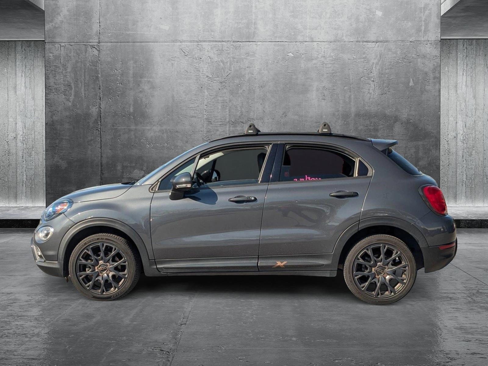 2018 FIAT 500X Vehicle Photo in St. Petersburg, FL 33713